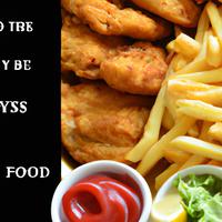 Chicken tenders and fries