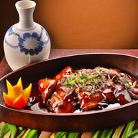 Chicken thigh teriyaki