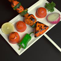 Chicken tikka restraunt