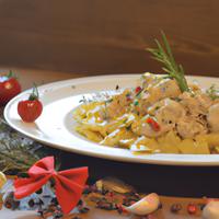 Chicken tortalinni