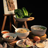 Chicken wai wai instant noodle