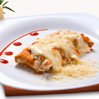 Chicken with mozzarella