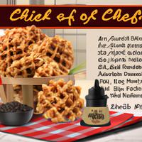 Chickfila waffle chips