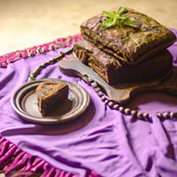 Chickpea brownies