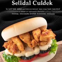 Chikfila sandwich