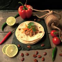Chili lime tortilla