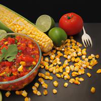 Chipolte corn salsa