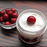 Chobani cherry