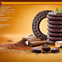 Choc digestives