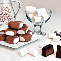 Choc zero marshmallow
