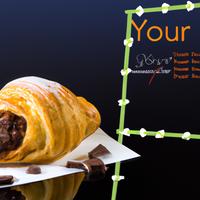 Choco croissant