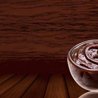 Chocolate jam