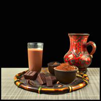 Chocolate nonfat milk