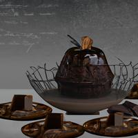 Chocolate petit gateau