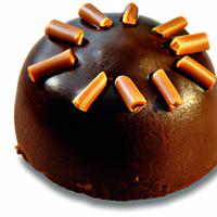 Chocolate pillow