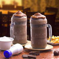 Chocolate shake bakers