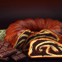 Chokolate babka