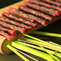 Chomps grass fed beefstick