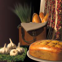 Chreese bread