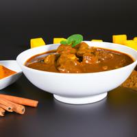 Chu chee curry sauce