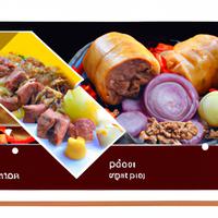 Chuckroll meat