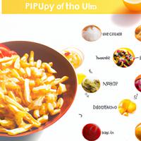 Chunky fries