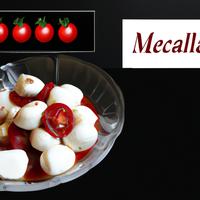 Ciliegine mozzarella