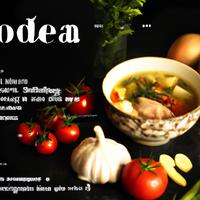 Ciorba de pui cu taietei