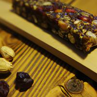 Cliff energy bar