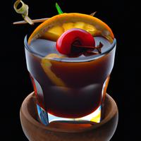Cocktail americano