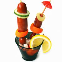 Cocktail weenie