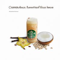 Cocnut milk latte starbucks grande