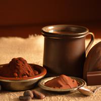 Cocoa raw