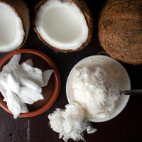 Coconut butter