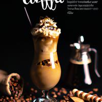 Coffee frappuccino