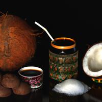 Coffee mate coconut