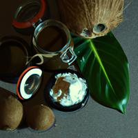 Coffee mate coconut cream flavor