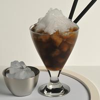 Coke slushy