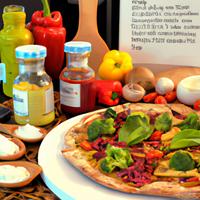 Colcachios carb conscious pizza