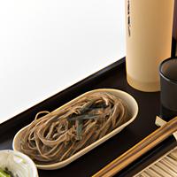 Cold soba