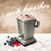 Concrete mixer