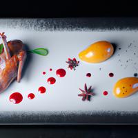 Confit canard