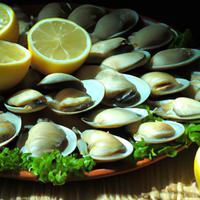 Cooked shells