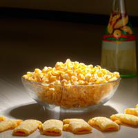 Corn snacks