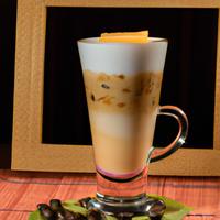 Costa soya latte