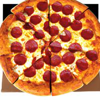 Costco pizza pepperoni