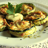 Courgette cuites