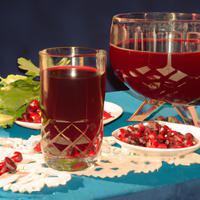 Cranapple juice