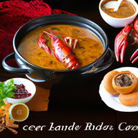 Crawfish bisque