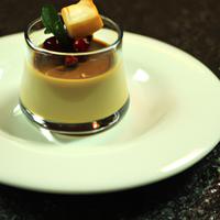 Cream pro budino